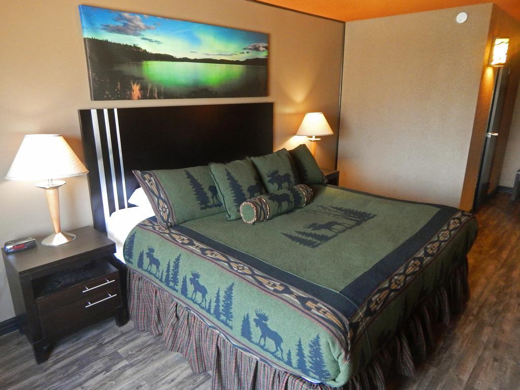 Copper River 3*