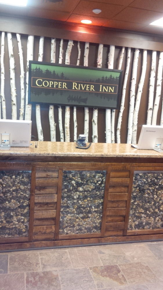 Copper River